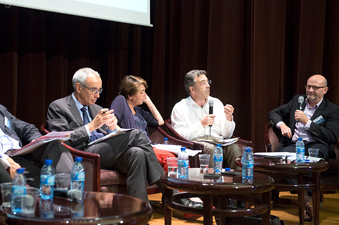 Revivre la Réunion de Think Tank sur les Opportunités de Collaboration dans le Secteur des Énergies Renouvelables entre la France et l'Italie